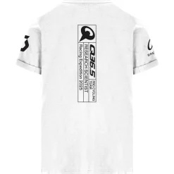 T-Shirt Q36.5 Pro Cycling Team - Bianco