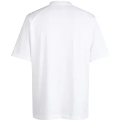T-Shirt Rapha Cotton Logo - Bianco
