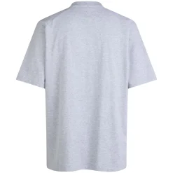 T-Shirt Rapha Cotton Logo - Grigio