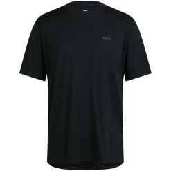 T-Shirt Rapha Merino - Nero