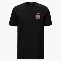 T-shirt Red Bull Bora-Hansgrohe 2025 Italy - Nero