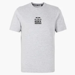 T-shirt Red Bull Bora-Hansgrohe Essential Mono - Grigio