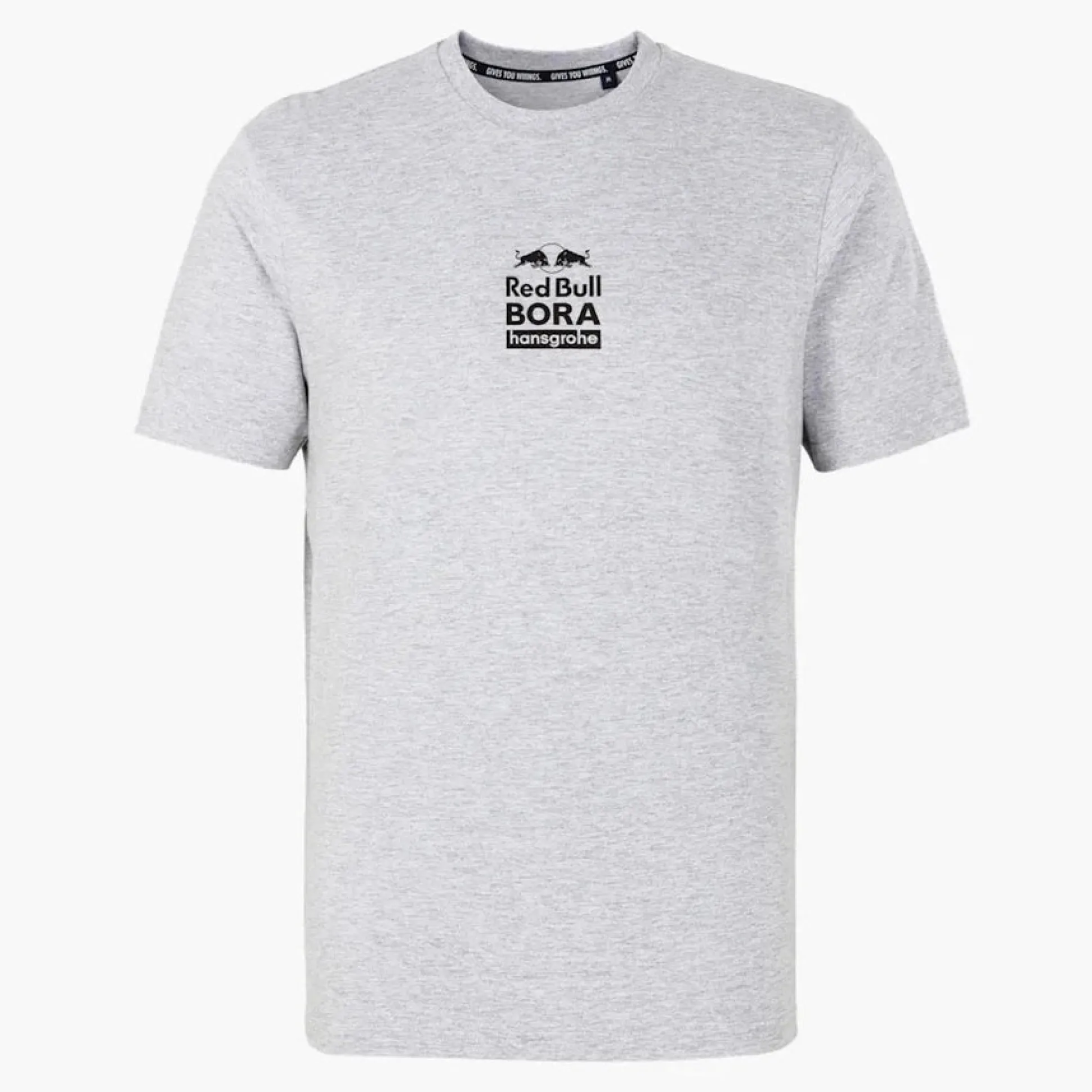 T-shirt Red Bull Bora-Hansgrohe Essential Mono - Grigio
