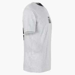 T-shirt Red Bull Bora-Hansgrohe Essential Mono - Grigio