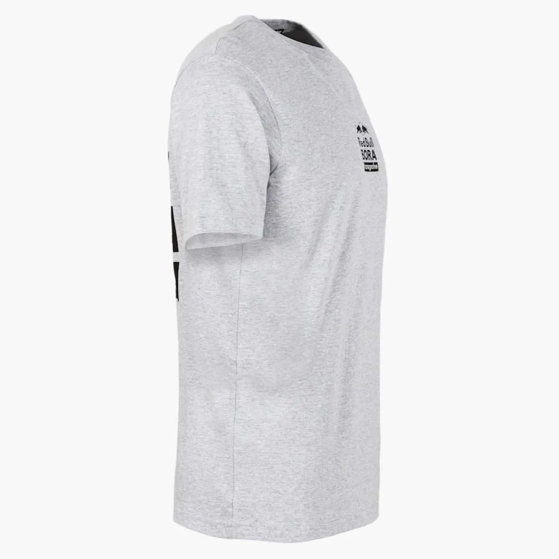 T-shirt Red Bull Bora-Hansgrohe Essential Mono - Grigio