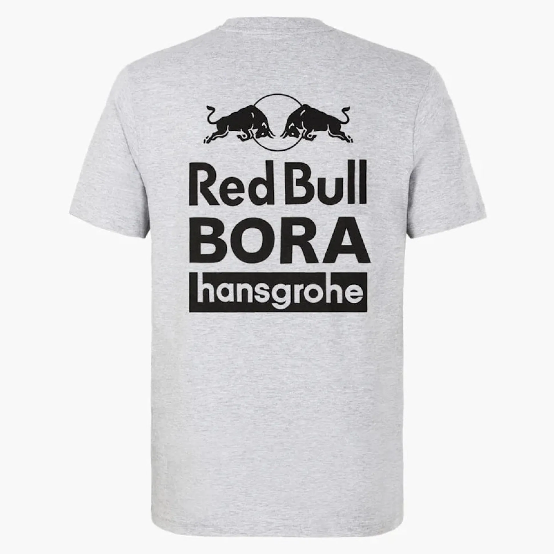 T-shirt Red Bull Bora-Hansgrohe Essential Mono - Grigio