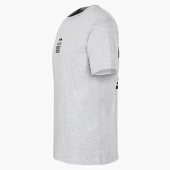 T-shirt Red Bull Bora-Hansgrohe Essential Mono - Grigio