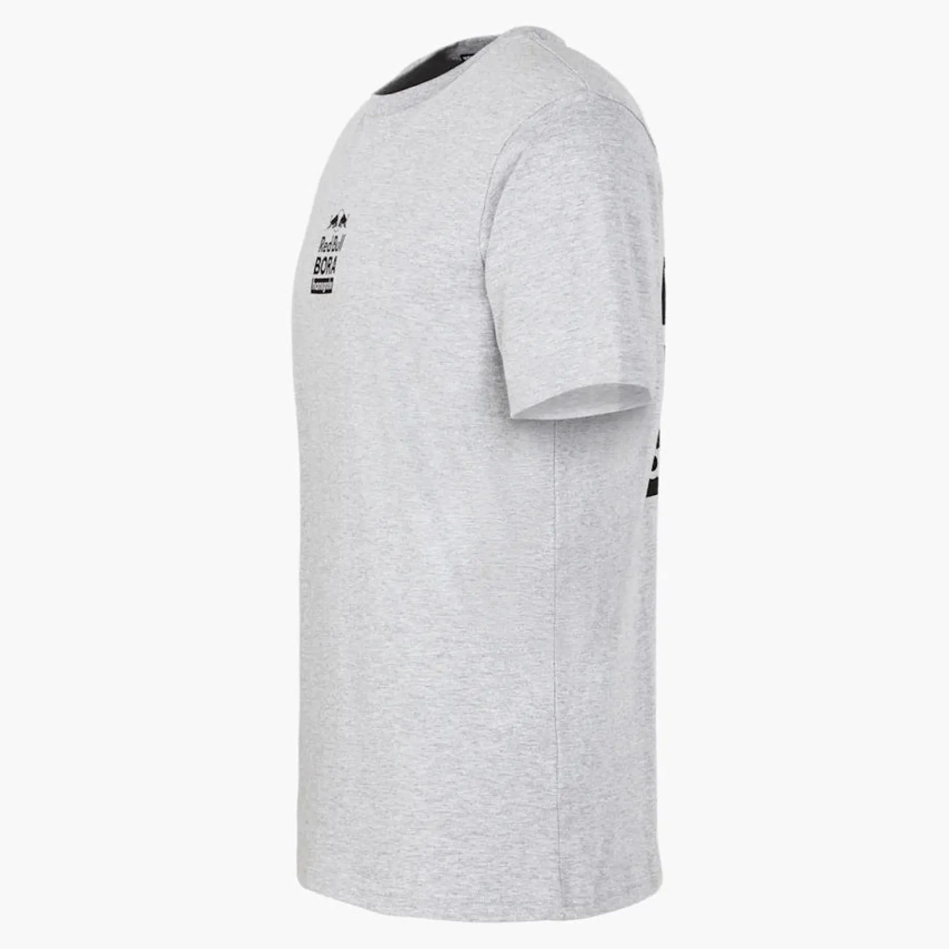 T-shirt Red Bull Bora-Hansgrohe Essential Mono - Grigio