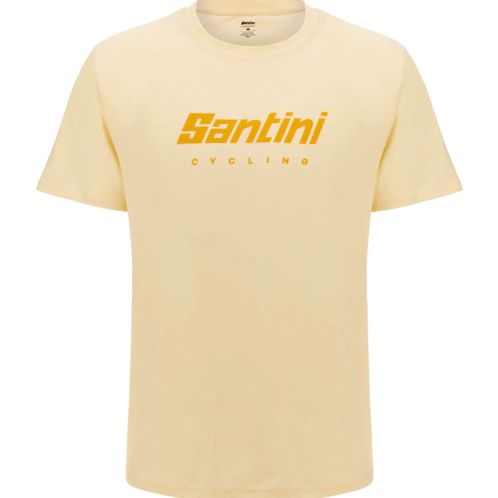 T-Shirt Santini Brand - Beige