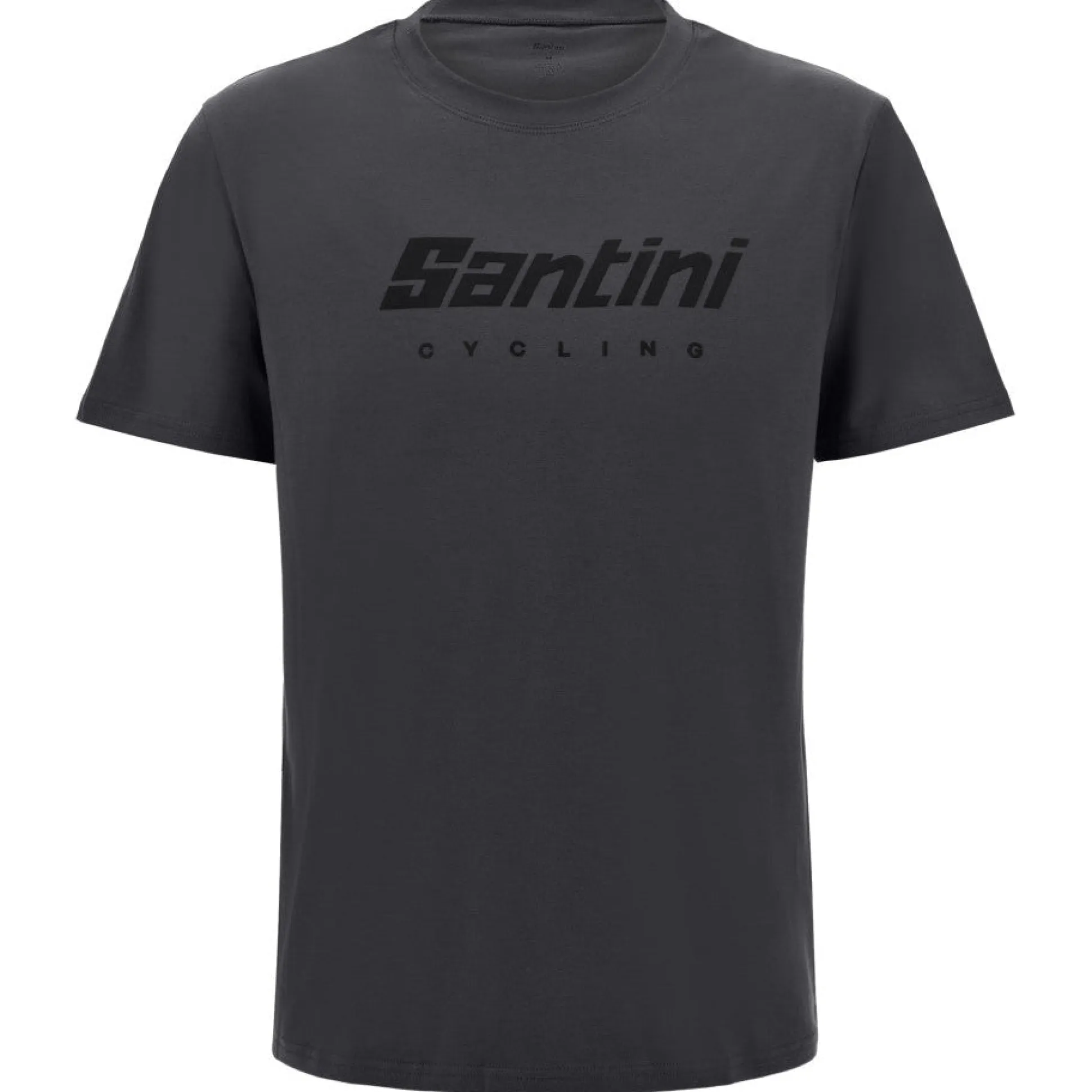 T-Shirt Santini Brand - Grigio