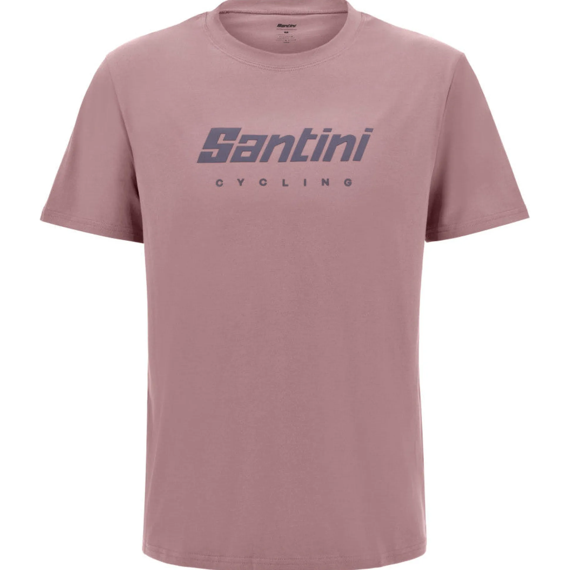 T-Shirt Santini Brand - Rosa