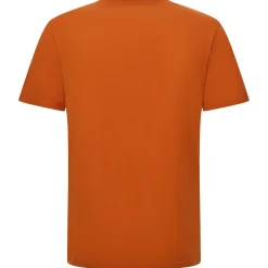 T-Shirt Santini Eroica Strada - Arancio