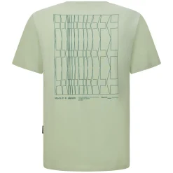 T-Shirt Santini Mads Pedersen Momentum Series - Verde