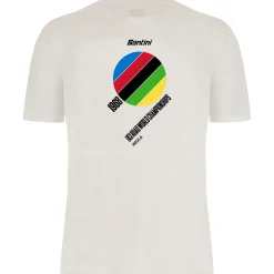 T-shirt Santini UCI - Imola 1968