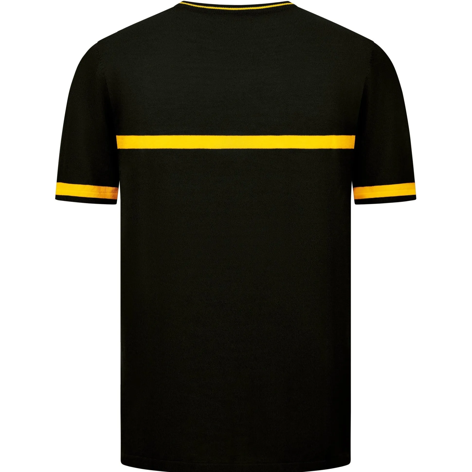 T-Shirt Santini x PIRELLI Sport Club - Nero