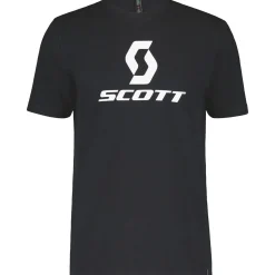 T-Shirt Scott Icon - Nero