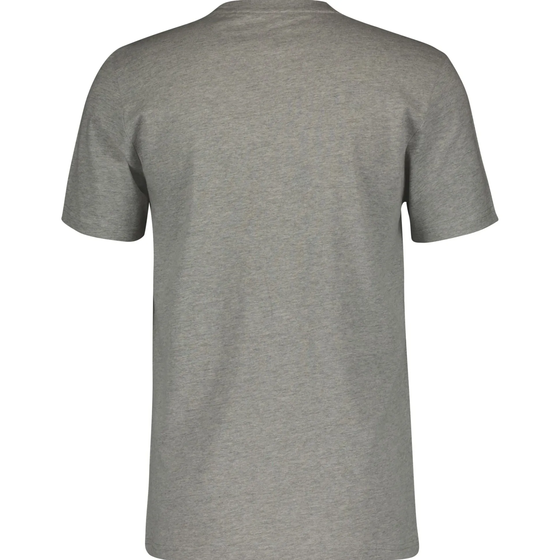 T-Shirt Scott No Shortcuts - Grigio
