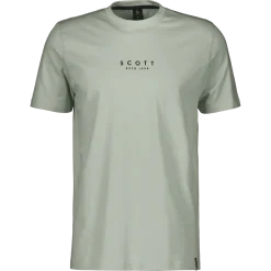 T-Shirt Scott Typo - Grigio