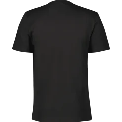 T-Shirt Scott Typo - Nero