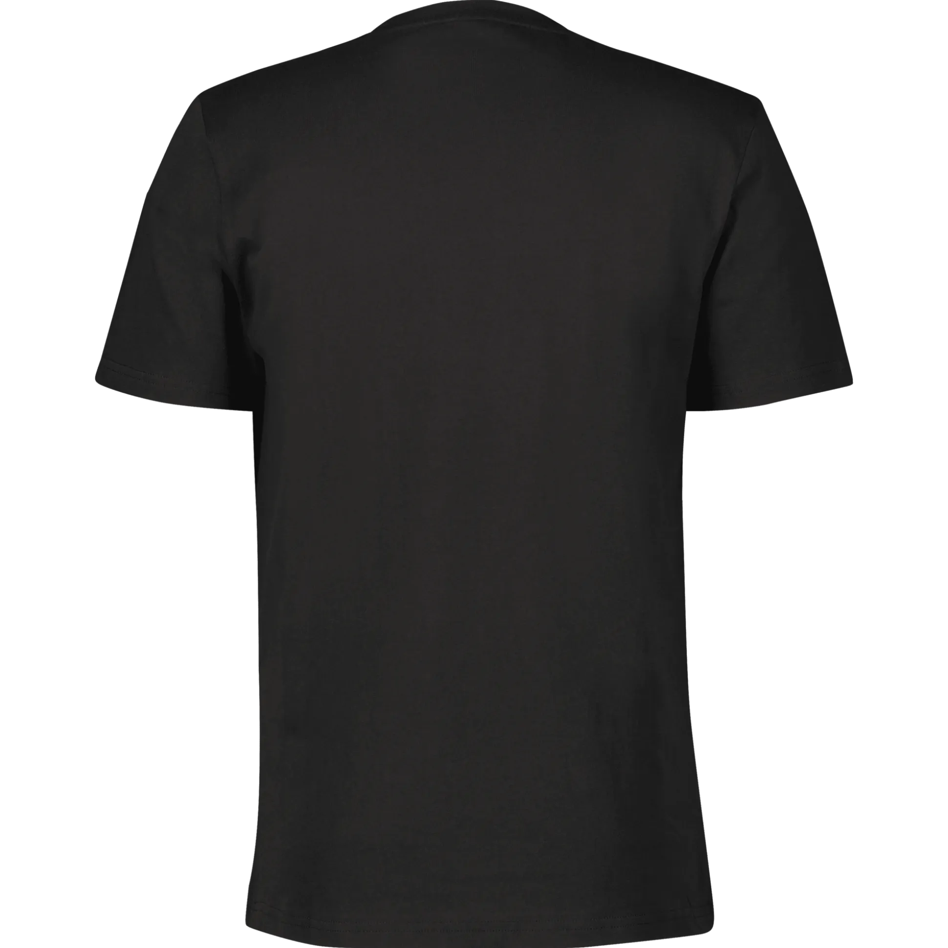 T-Shirt Scott Typo - Nero