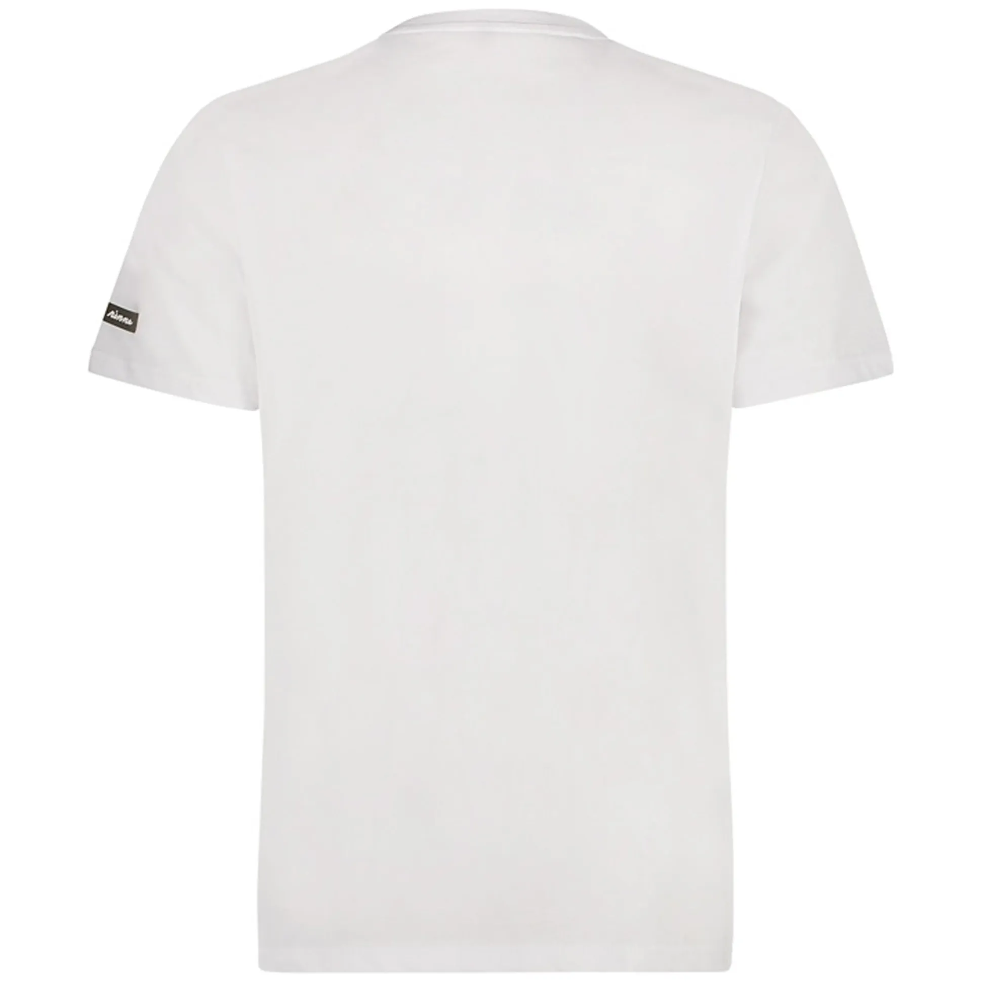 T-Shirt Shimano Sentiero LTD - Bianco