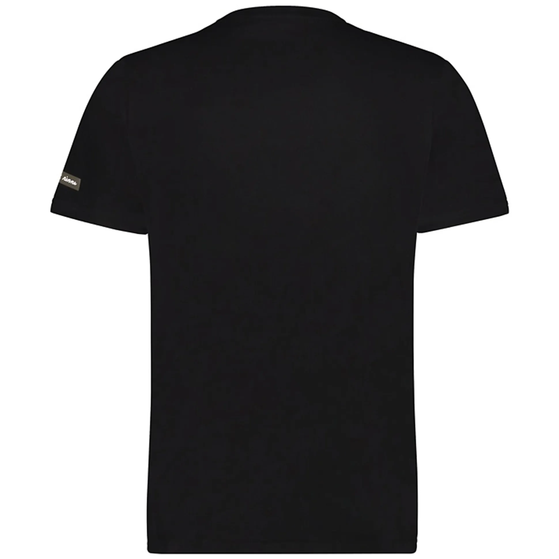 T-Shirt Shimano Sentiero LTD - Nero