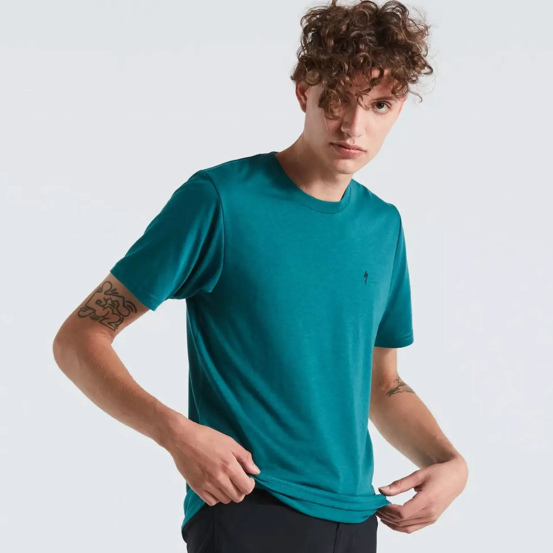T-Shirt Specialized Drirelease - Verde