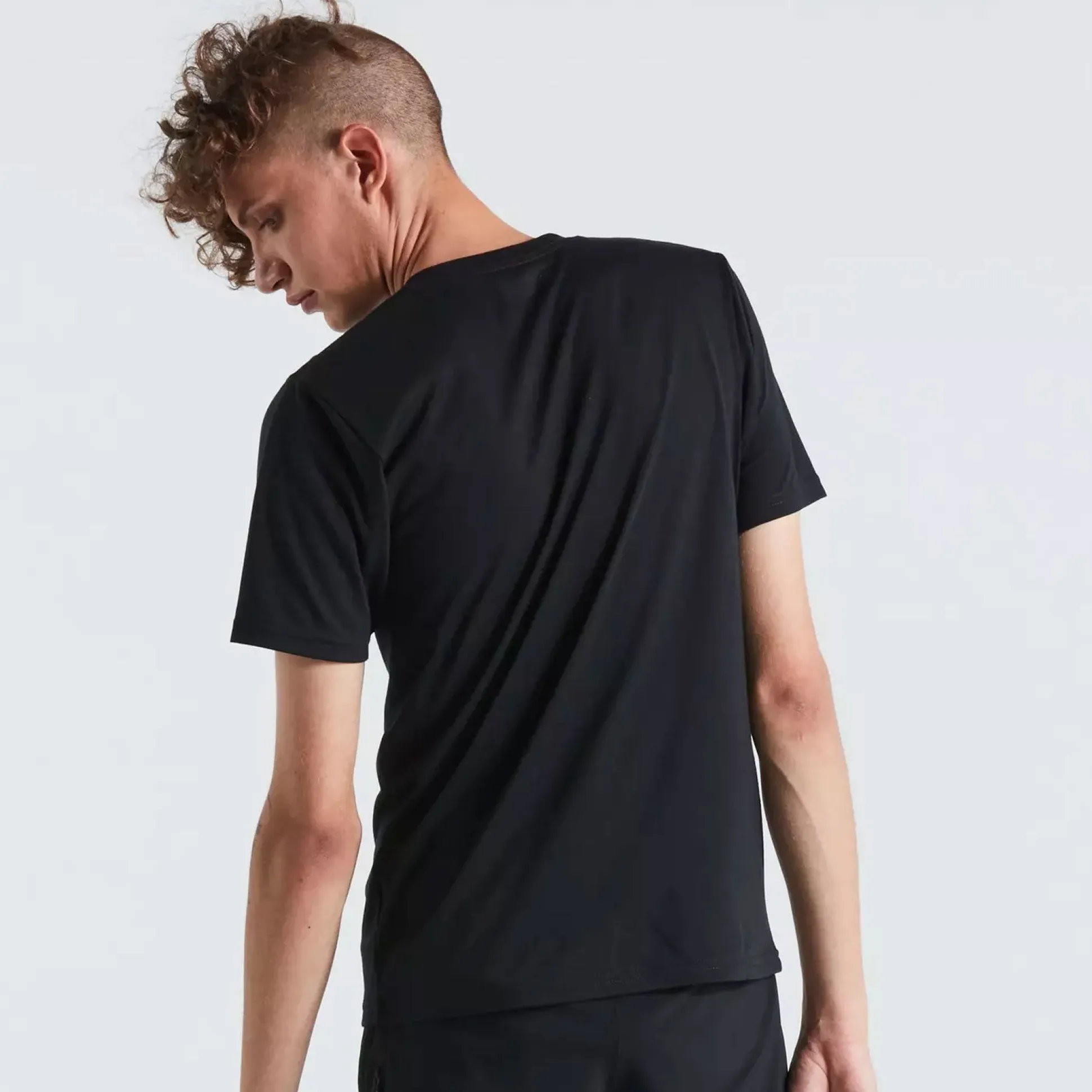 T-Shirt Specialized Drirelease - Nero