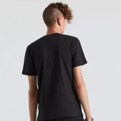 T-Shirt Specialized Driven - Nero