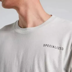 T-Shirt Specialized Grind - Grigio