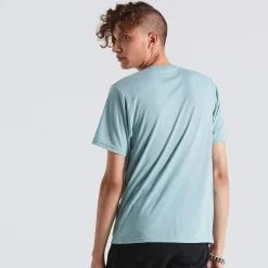 T-Shirt Specialized S-Logo - Azzurro