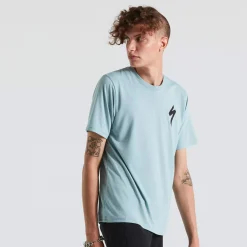T-Shirt Specialized S-Logo - Azzurro