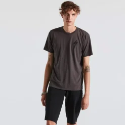 T-Shirt Specialized S-Logo - Grigio