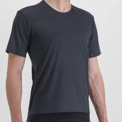 T-Shirt Sportful Giara Tee - Blu