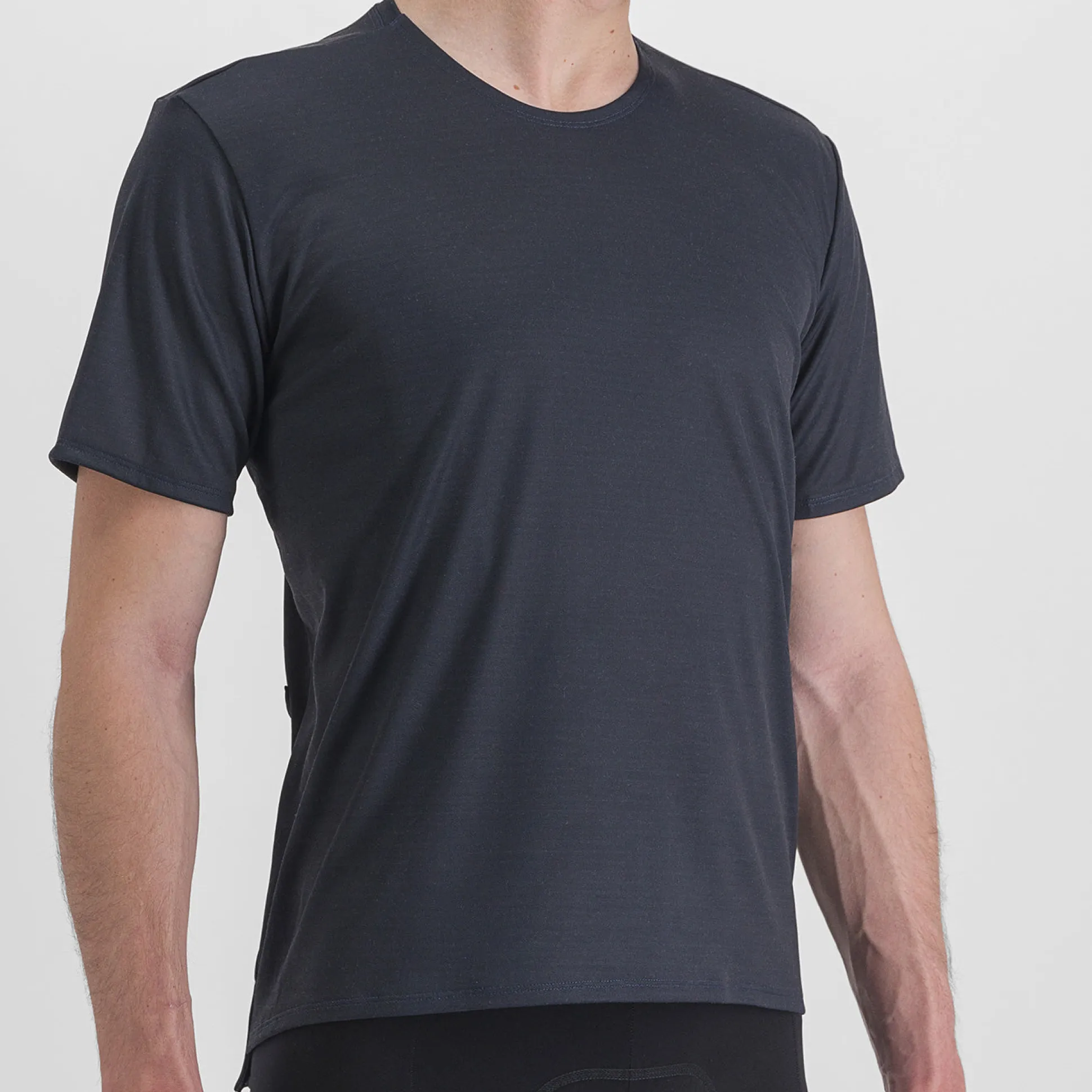 T-Shirt Sportful Giara Tee - Blu