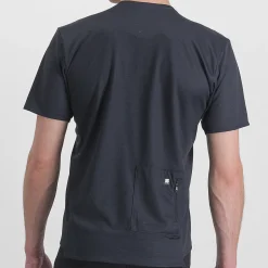 T-Shirt Sportful Giara Tee - Blu