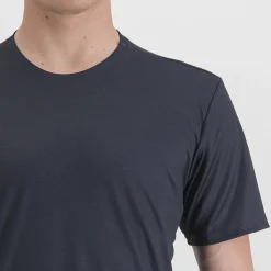 T-Shirt Sportful Giara Tee - Blu