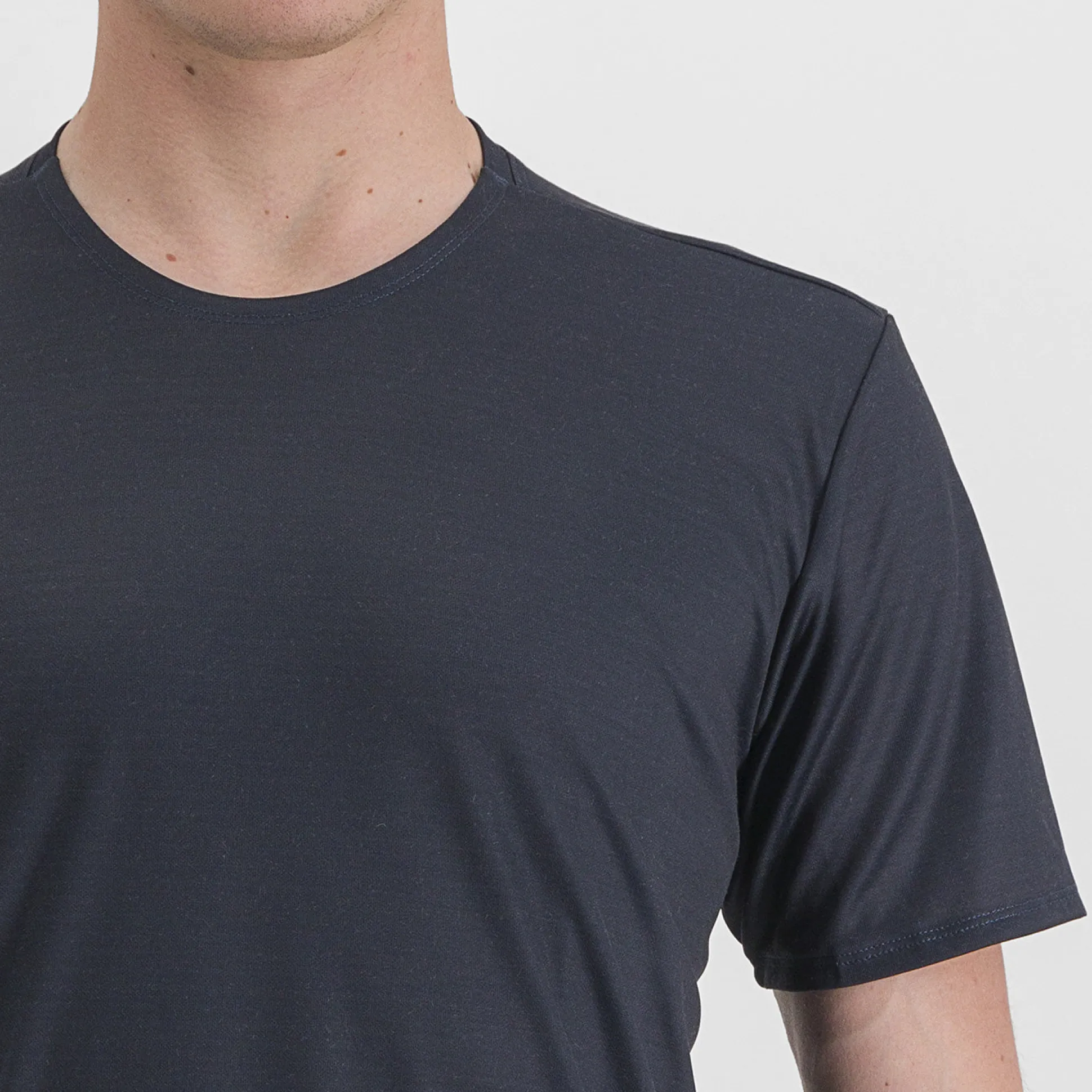 T-Shirt Sportful Giara Tee - Blu