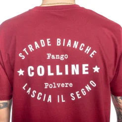 T-Shirt Strade Bianche - Colline