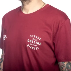T-Shirt Strade Bianche - Colline