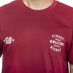 T-Shirt Strade Bianche - Colline