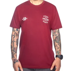 T-Shirt Strade Bianche - Colline