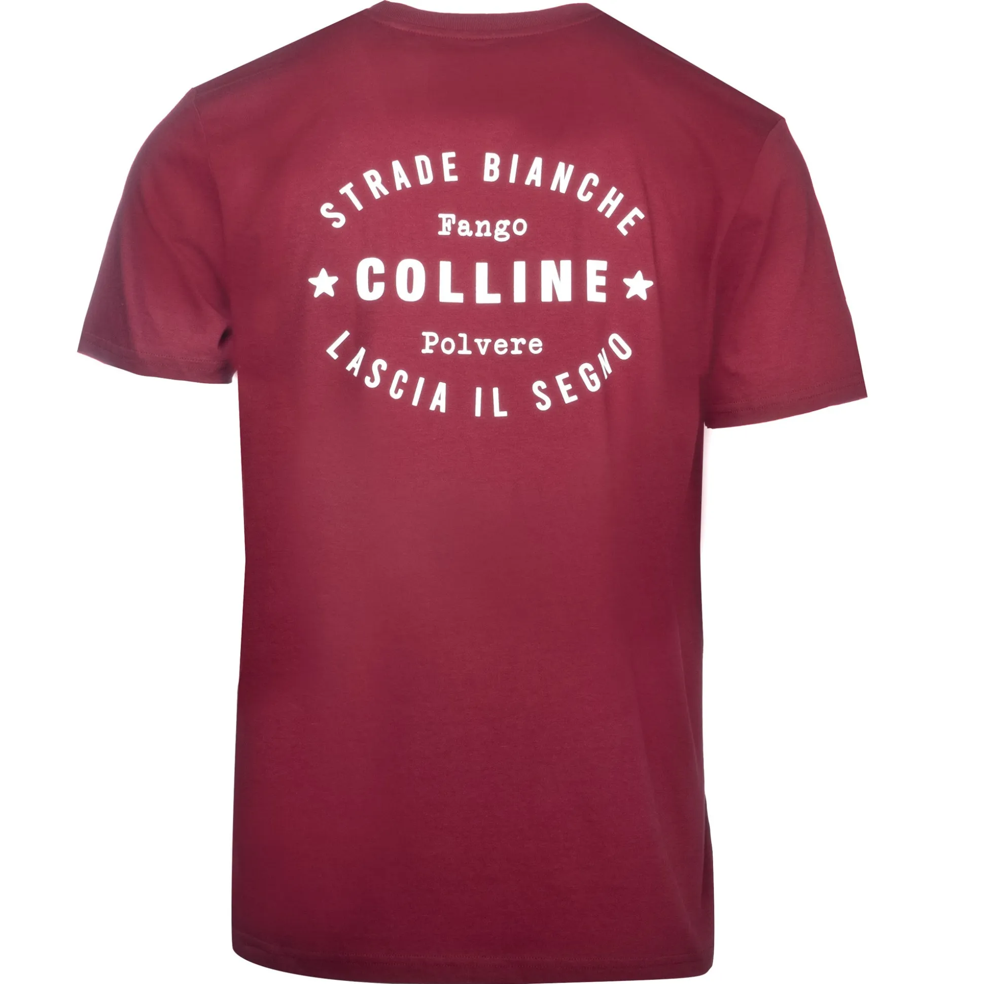 T-Shirt Strade Bianche - Colline
