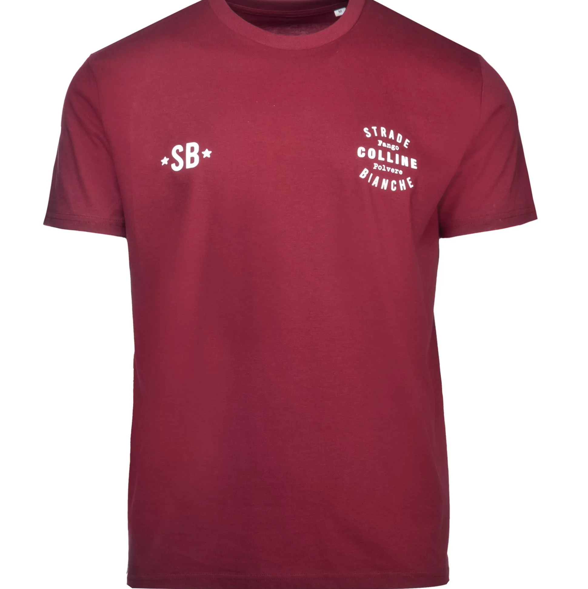 T-Shirt Strade Bianche - Colline