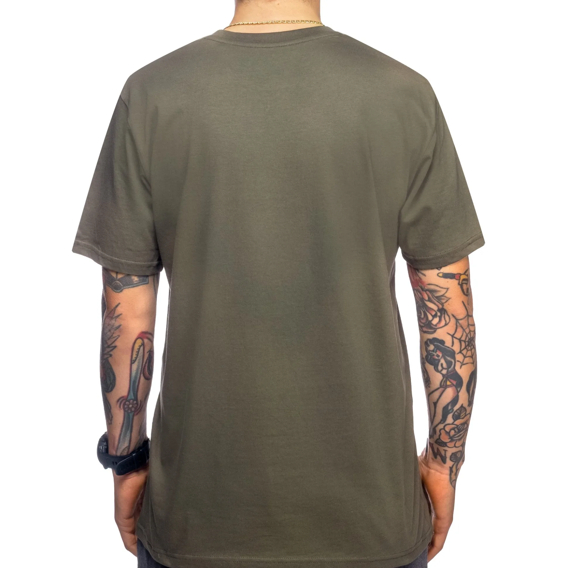T-Shirt Strade Bianche - Fango e polvere