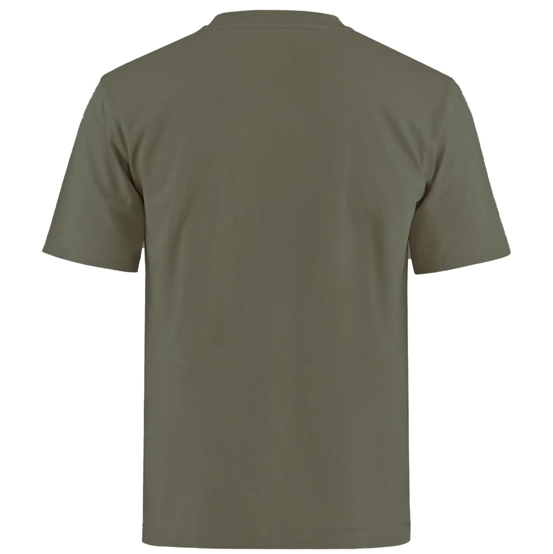 T-Shirt Strade Bianche - Fango e polvere