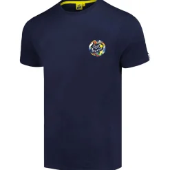 T-Shirt Tour de France Couleurs - Blu