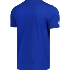T-Shirt Tour de France Cyclist Graphic 2024 - Blu