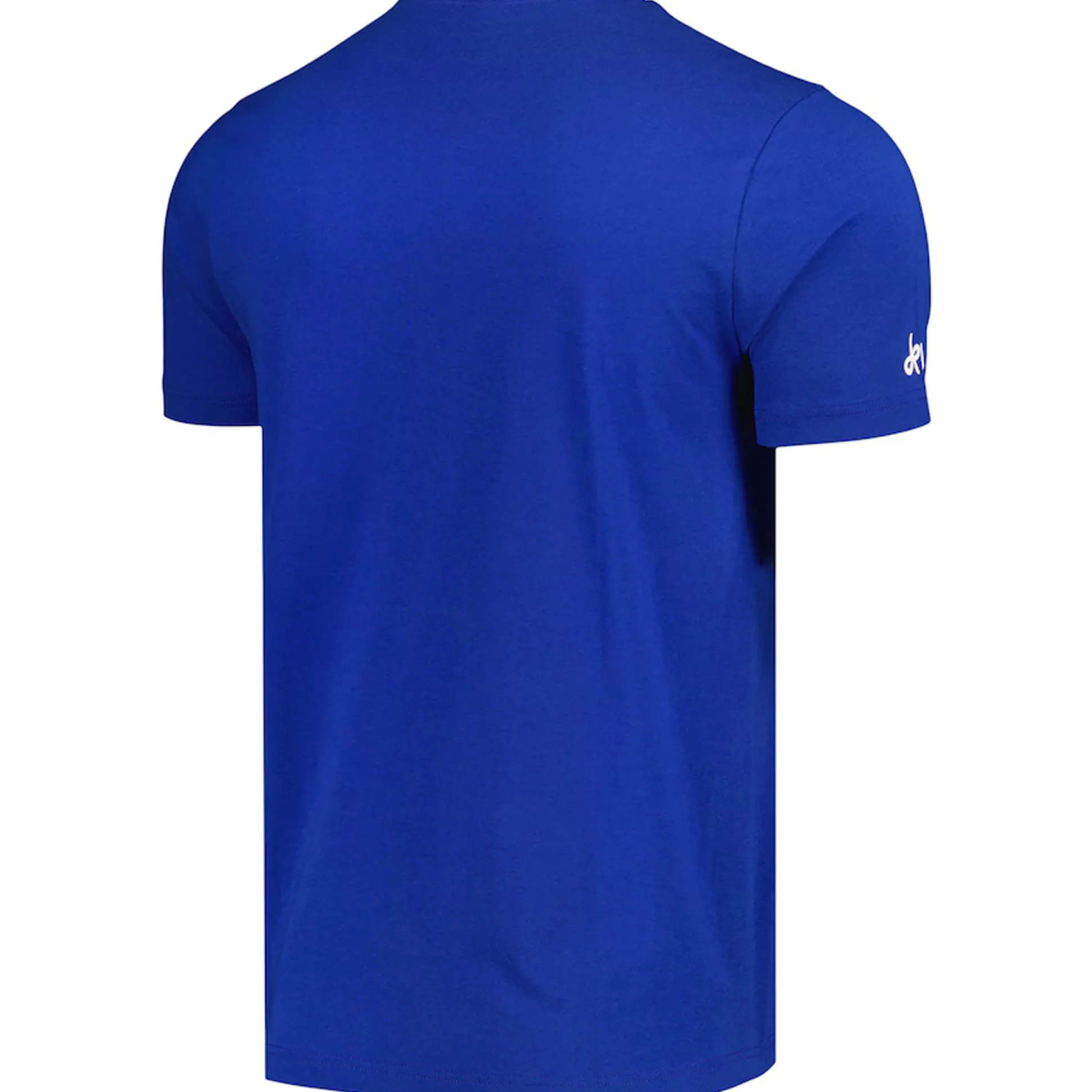 T-Shirt Tour de France Cyclist Graphic 2024 - Blu