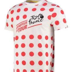 T-Shirt Tour de France Leader - Polka Dot
